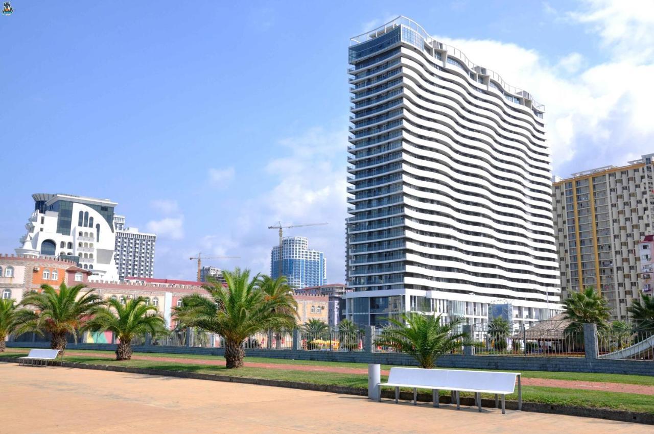 Orbi Residence Sea View Батуми Екстериор снимка