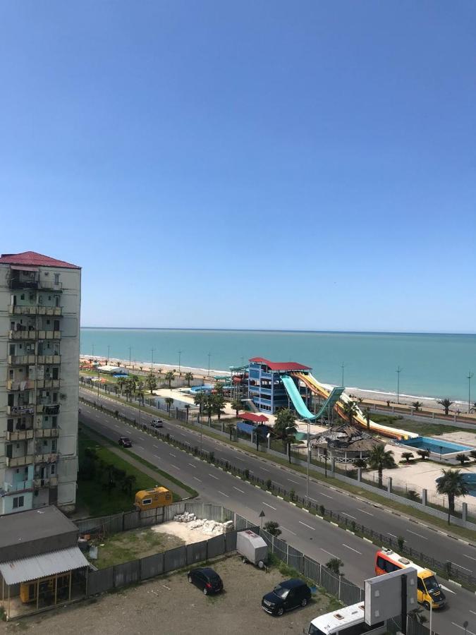 Orbi Residence Sea View Батуми Екстериор снимка
