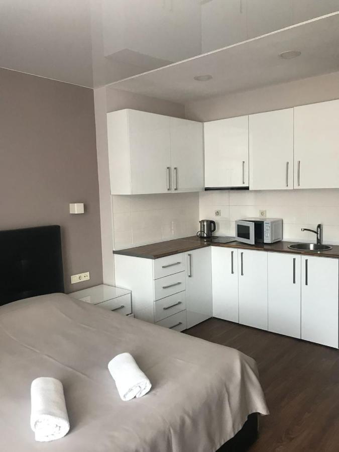Orbi Residence Sea View Батуми Екстериор снимка