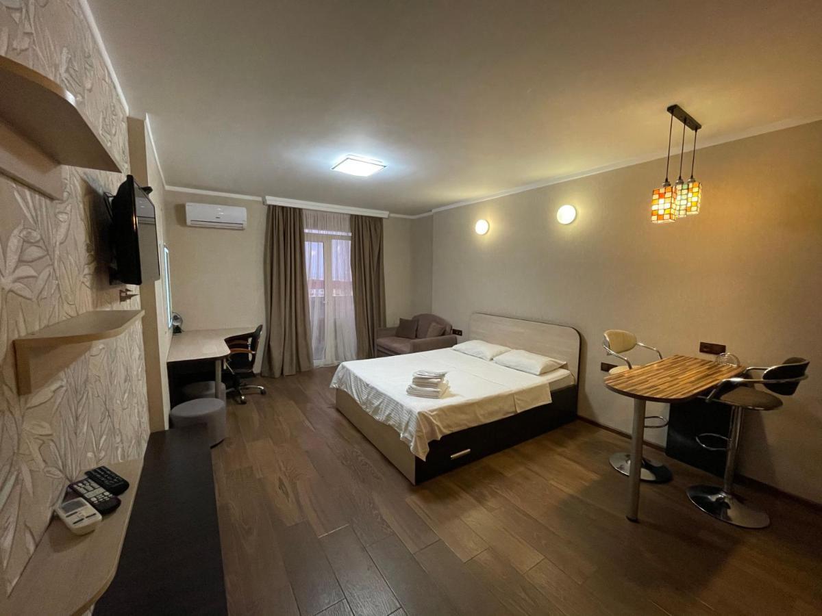 Orbi Residence Sea View Батуми Екстериор снимка