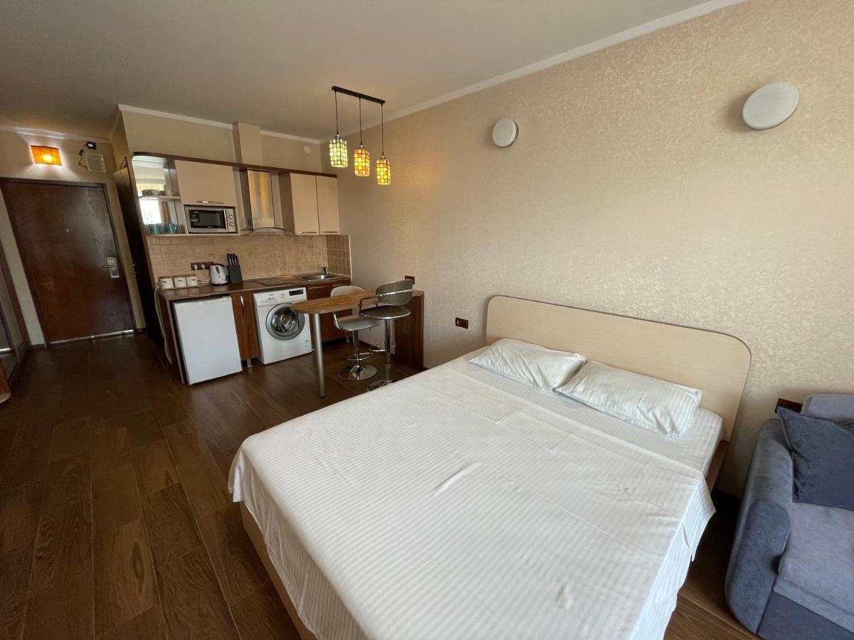 Orbi Residence Sea View Батуми Екстериор снимка