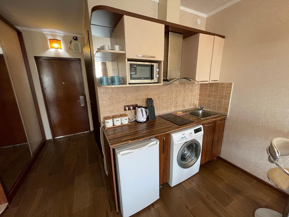Orbi Residence Sea View Батуми Екстериор снимка