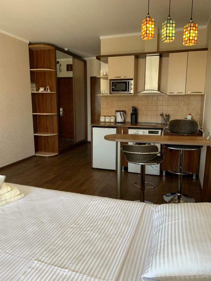 Orbi Residence Sea View Батуми Екстериор снимка