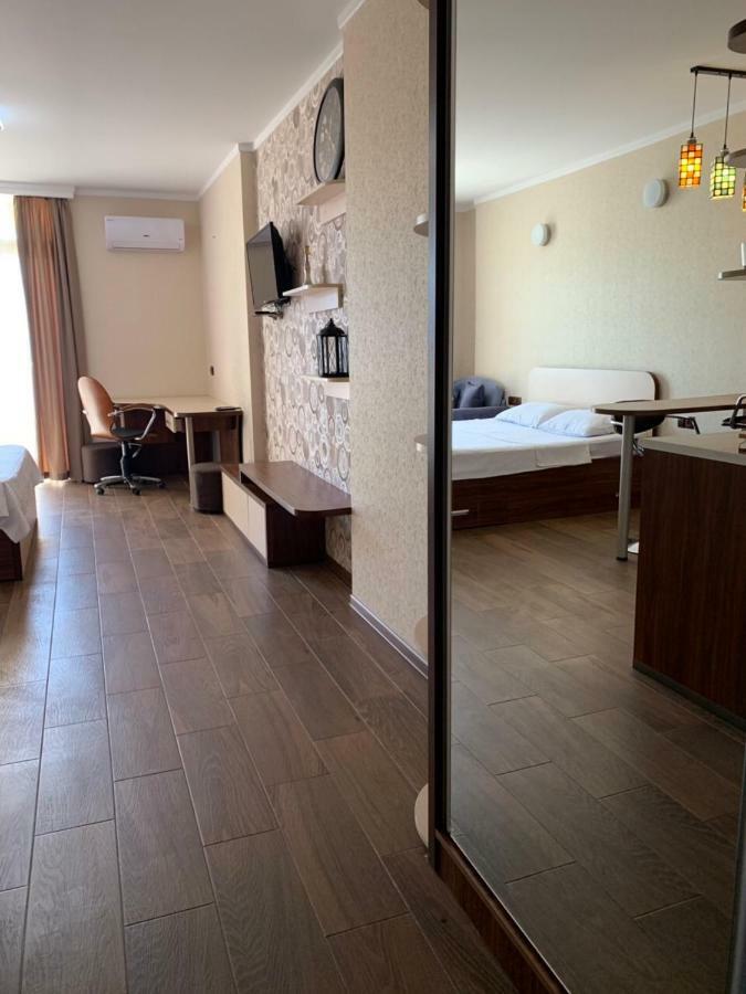 Orbi Residence Sea View Батуми Екстериор снимка