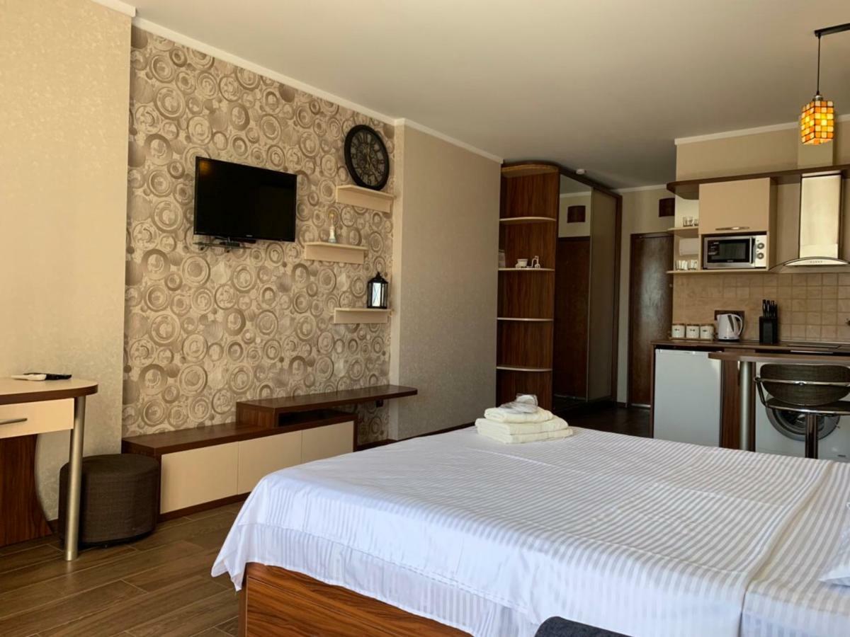 Orbi Residence Sea View Батуми Екстериор снимка