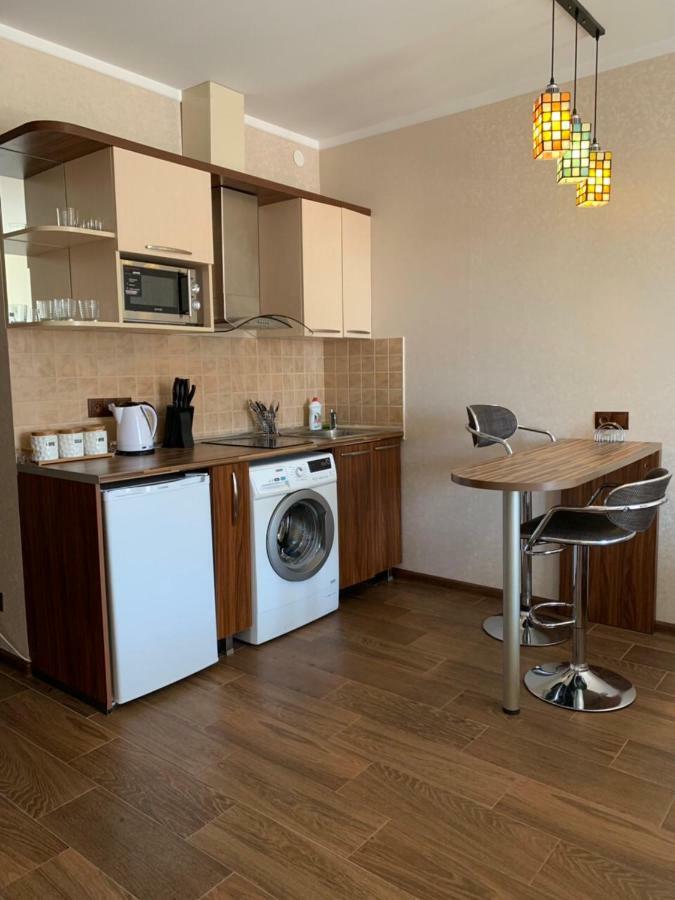 Orbi Residence Sea View Батуми Екстериор снимка
