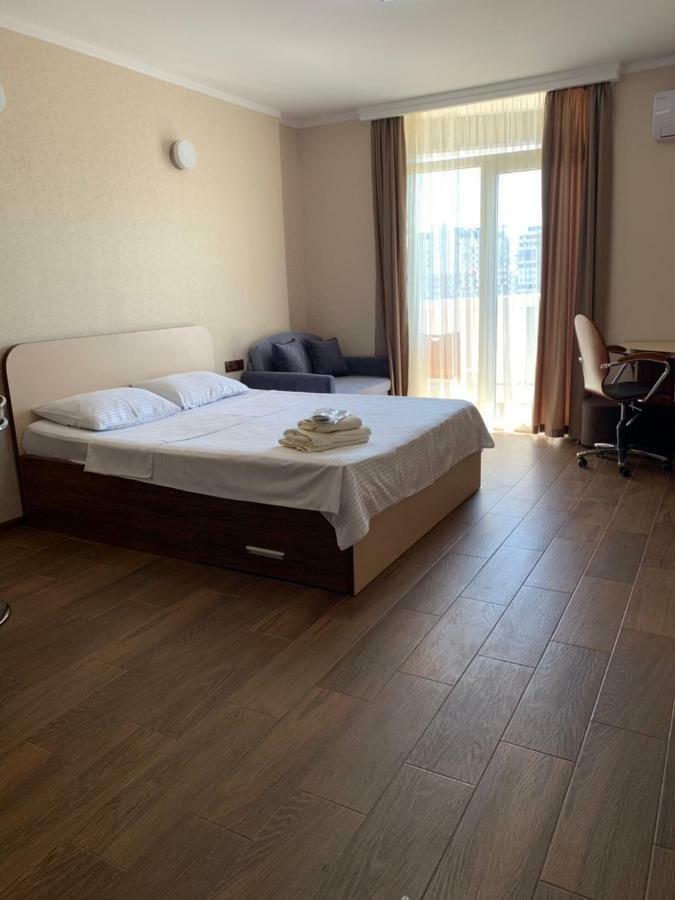 Orbi Residence Sea View Батуми Екстериор снимка