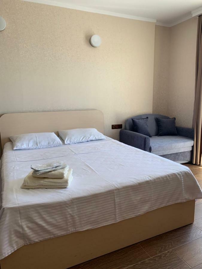 Orbi Residence Sea View Батуми Екстериор снимка